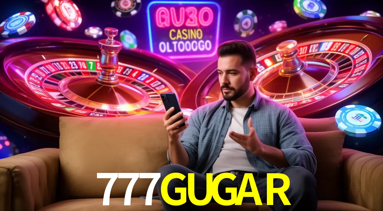 777GUGAR App - APK, permisos y acceso móvil Teléfono Android con acceso 777GUGAR, permisos de app, navegador móvil y seguridad de cuenta